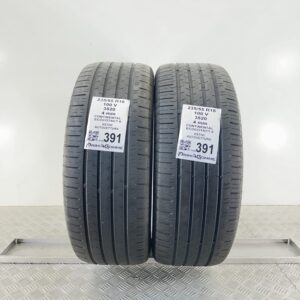 Pneumatici Usati 235 55 R18 100V Continental Ecocontact 6 Estive