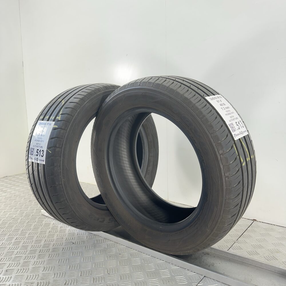 Pneumatici Usati 205 55 R16 91V Toyo POXES CF2 100% Estive | Gomme Usate | PrimaGomme.it Pneumatici Usati 205 55 R16 91V Toyo POXES CF2 100% Estive - immagine 6