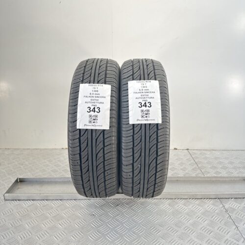 Pneumatici Usati 165 65 R14 79T Falken Sincera 98% Estive