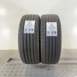 Pneumatici Usati 215 55 R17 94V Continental Eco Contact 6 76% Estive