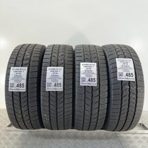 Pneumatici Usati 215 60 R17C 104 102T Continental VanContact Winter 99% Invernali