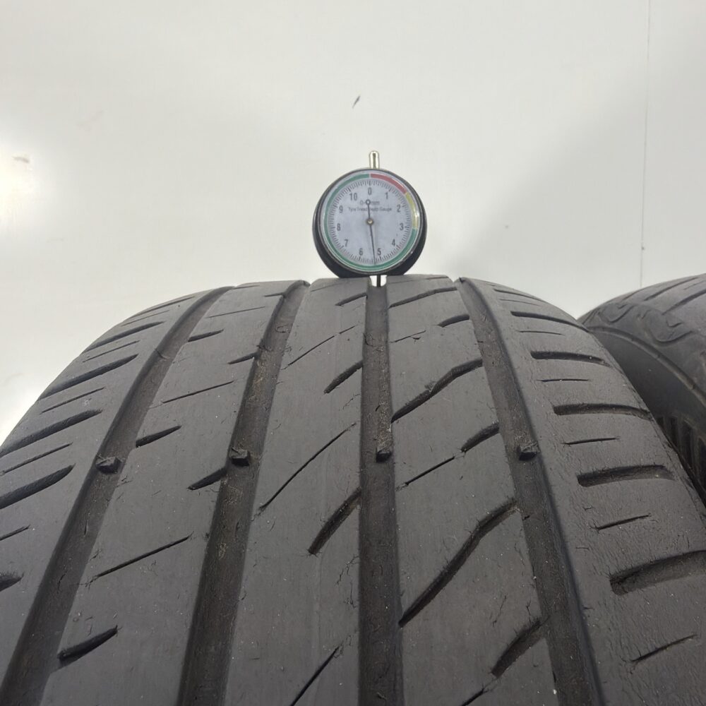 Pneumatici Usati 215 60 R17 96H ESA TECAR SPIRIT PRO 76% Estive | Gomme Usate | PrimaGomme.it Pneumatici Usati 215 60 R17 96H ESA TECAR SPIRIT PRO 76% Estive - immagine 2