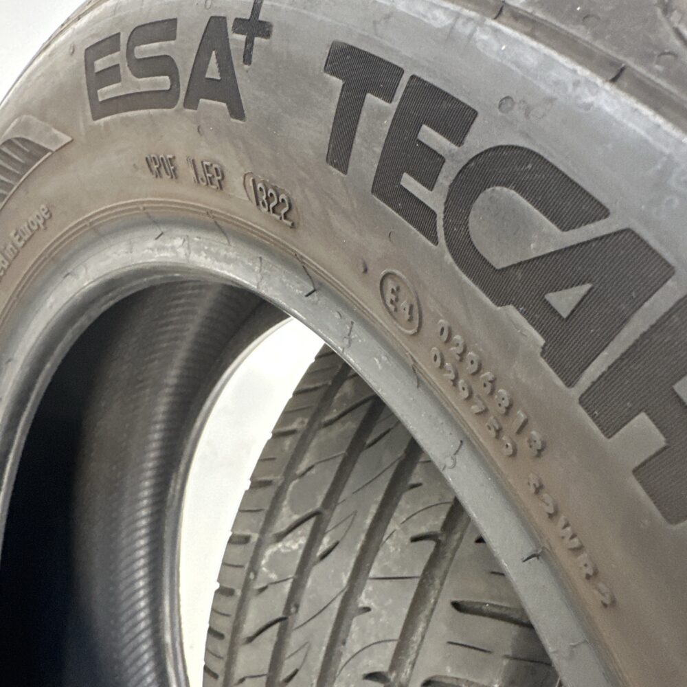 Pneumatici Usati 205 55 R16 91V ESA TECAR Spirit Pro 99% Estive | Gomme Usate | PrimaGomme.it Pneumatici Usati 205 55 R16 91V ESA TECAR Spirit Pro 99% Estive - immagine 5