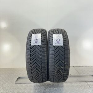 Pneumatici Usati 205 55 R19 97H Michelin Alpin 6 97% Quattro Stagioni