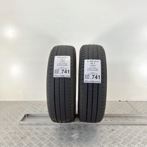 Pneumatici Usati 175 65 R15 84T Firestone Roadhawk Estive