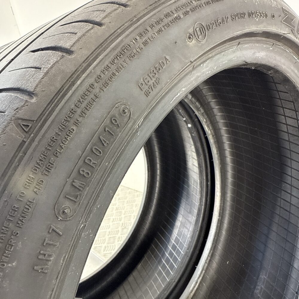 Pneumatici Usati 225 40 R18 92W Falken Ziex ZE310 Estive | Gomme Usate | PrimaGomme.it Pneumatici Usati 225 40 R18 92W Falken Ziex ZE310 Estive - immagine 5