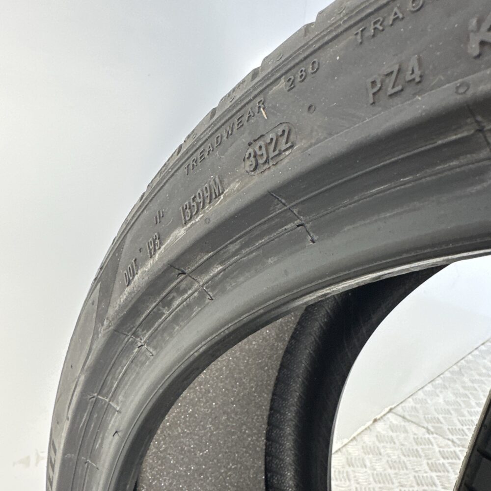 Pneumatici Usati 255 35 R21 95W Pirelli P Zero P1 71% Estive | Gomme Usate | PrimaGomme.it Pneumatici Usati 255 35 R21 95W Pirelli P Zero P1 71% Estive - immagine 5