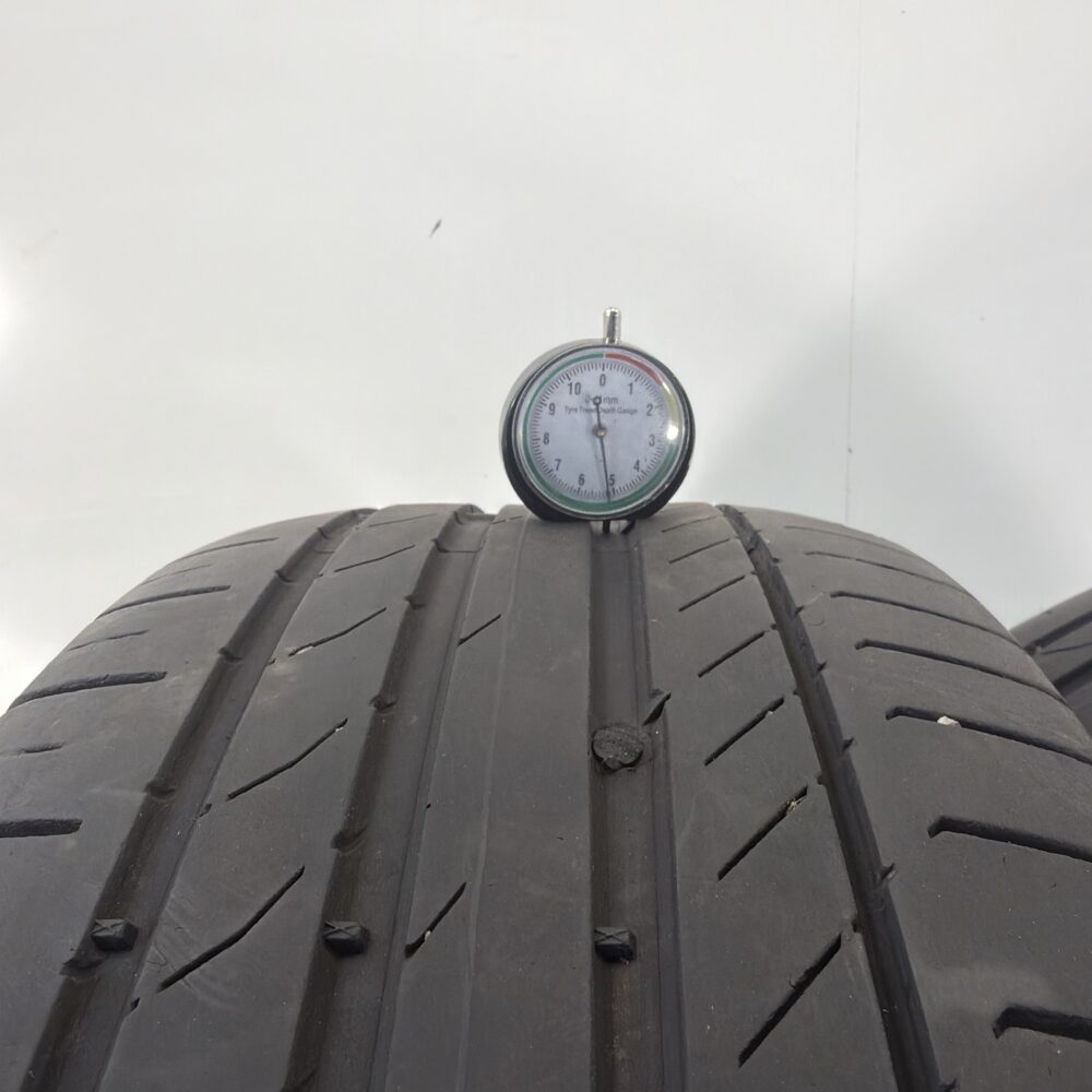Pneumatici Usati 235 50 R18 97V Continental SportContact 5 74% Estive | Gomme Usate | PrimaGomme.it Pneumatici Usati 235 50 R18 97V Continental SportContact 5 74% Estive - immagine 2