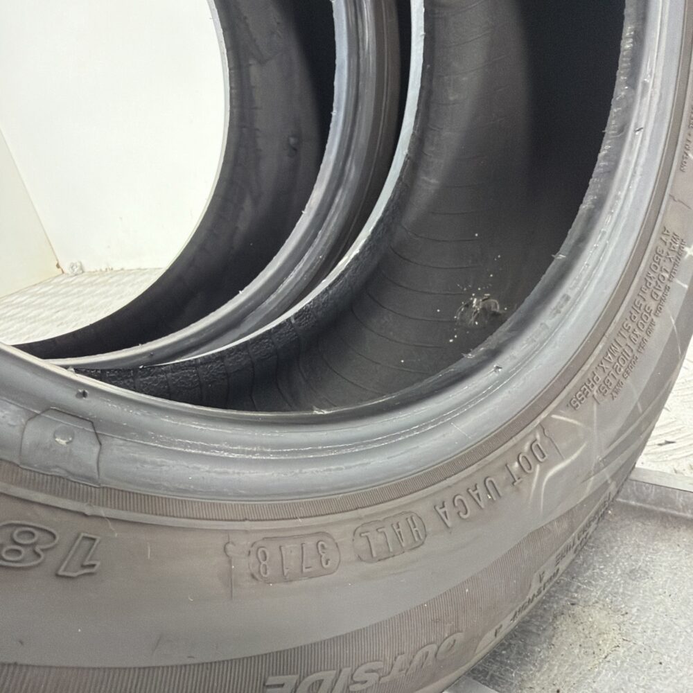 Pneumatici Usati 185 60 R15 84H Nexen Nblue HD 74% Estive | Gomme Usate | PrimaGomme.it Pneumatici Usati 185 60 R15 84H Nexen Nblue HD 74% Estive - immagine 5