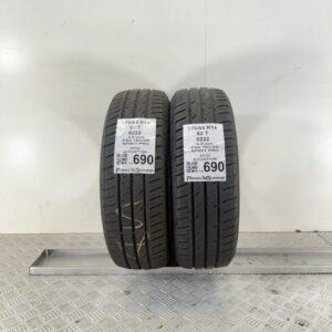 Pneumatici Usati 175 65 R14 82T ESA TECar Spirit Pro Estive