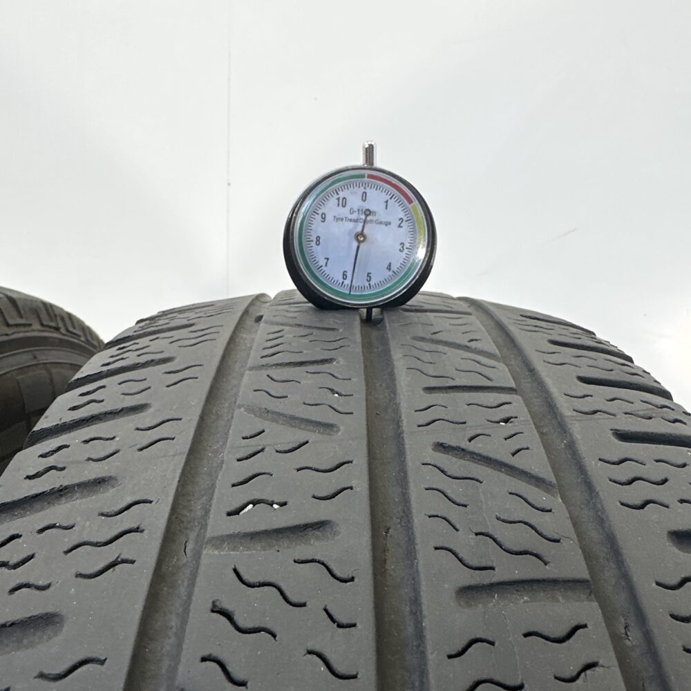 Pneumatici Usati 215 65 R16C 109/107R Pirelli Carrier 81% Invernali | Gomme Usate | PrimaGomme.it Pneumatici Usati 215 65 R16C 109/107R Pirelli Carrier 81% Invernali - immagine 2