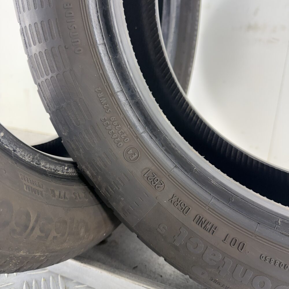 Pneumatici Usati 165 65 R15 77H Continental ContiEcoContact5 Estive | Gomme Usate | PrimaGomme.it Pneumatici Usati 165 65 R15 77H Continental ContiEcoContact5 Estive - immagine 5