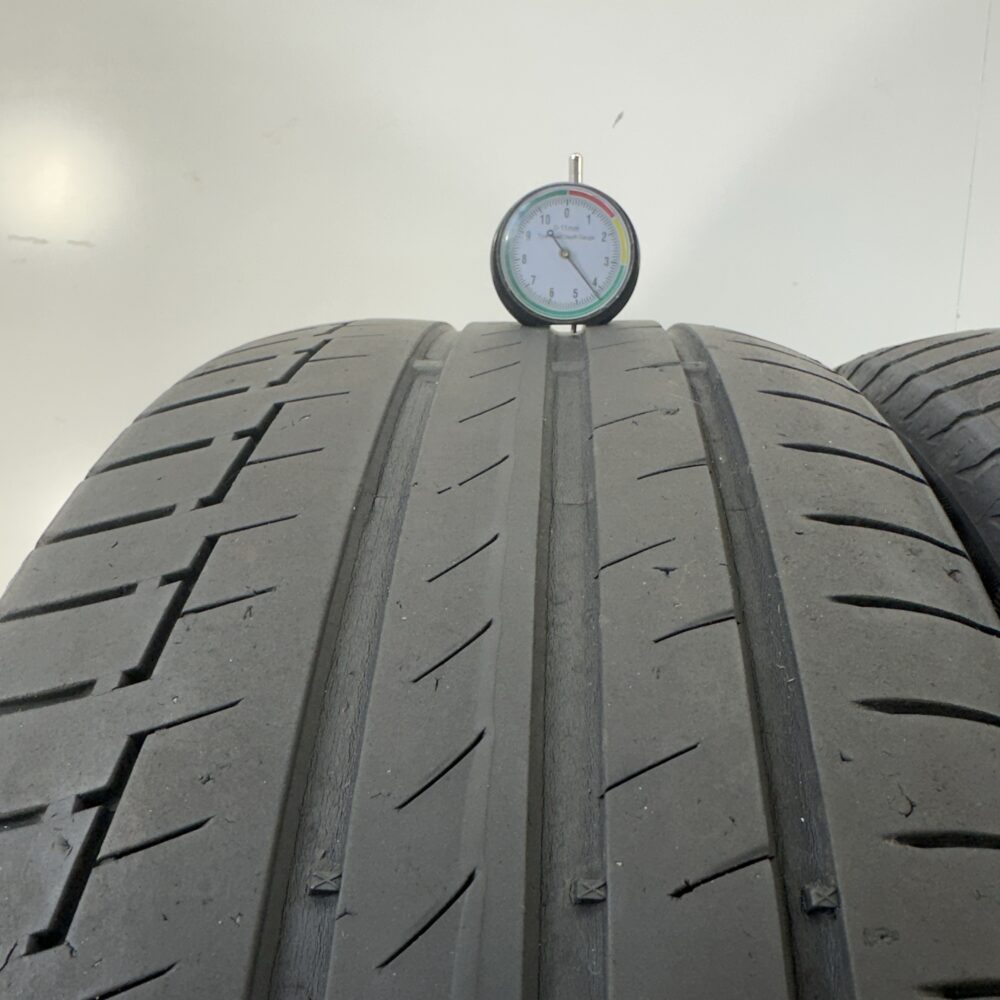 Pneumatici Usati 235 55 R18 100V Continental Premium Contact 6 Estive | Gomme Usate | PrimaGomme.it Pneumatici usati 235 55 R18 Continental Premium Contact 6 - foto 6