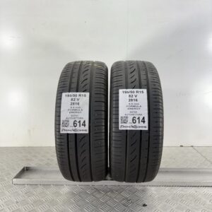 Pneumatici Usati 195 50 R15 82V Formula Energy 78% Estive