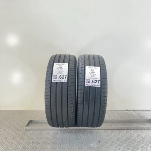 Pneumatici Usati 205 45 R17 88H Michelin Primacy 4 Estive