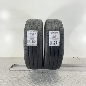 Pneumatici Usati 195 65 R16C 104/102T Nexen Winguard WT1 80% Invernali