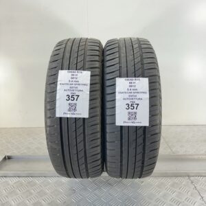 Pneumatici Usati 195 60 R15 88H Esatecar Spiritpro 77% Estive