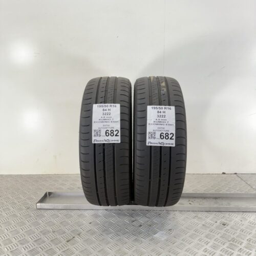 Pneumatici Usati 195 50 R16 84H Kumho Ecowing ES01 Estive