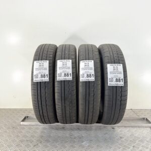 Gomme Usate 155 70 R19 84Q Bridgestone Ecopia EP500 Estive