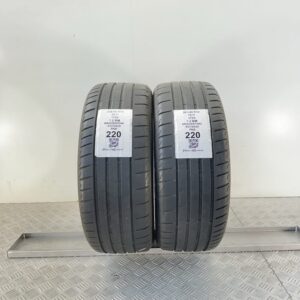 Pneumatici Usati 205 40 R18 86H Bridgestone Potenza 99% Estive