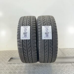 Pneumatici Usati 225 65 R16C 112/110R Fulda Trac 3 Invernali