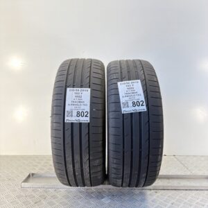 Pneumatici Usati 235 50 ZR19 103Y Tracmax X-Privilo TX3 Estive