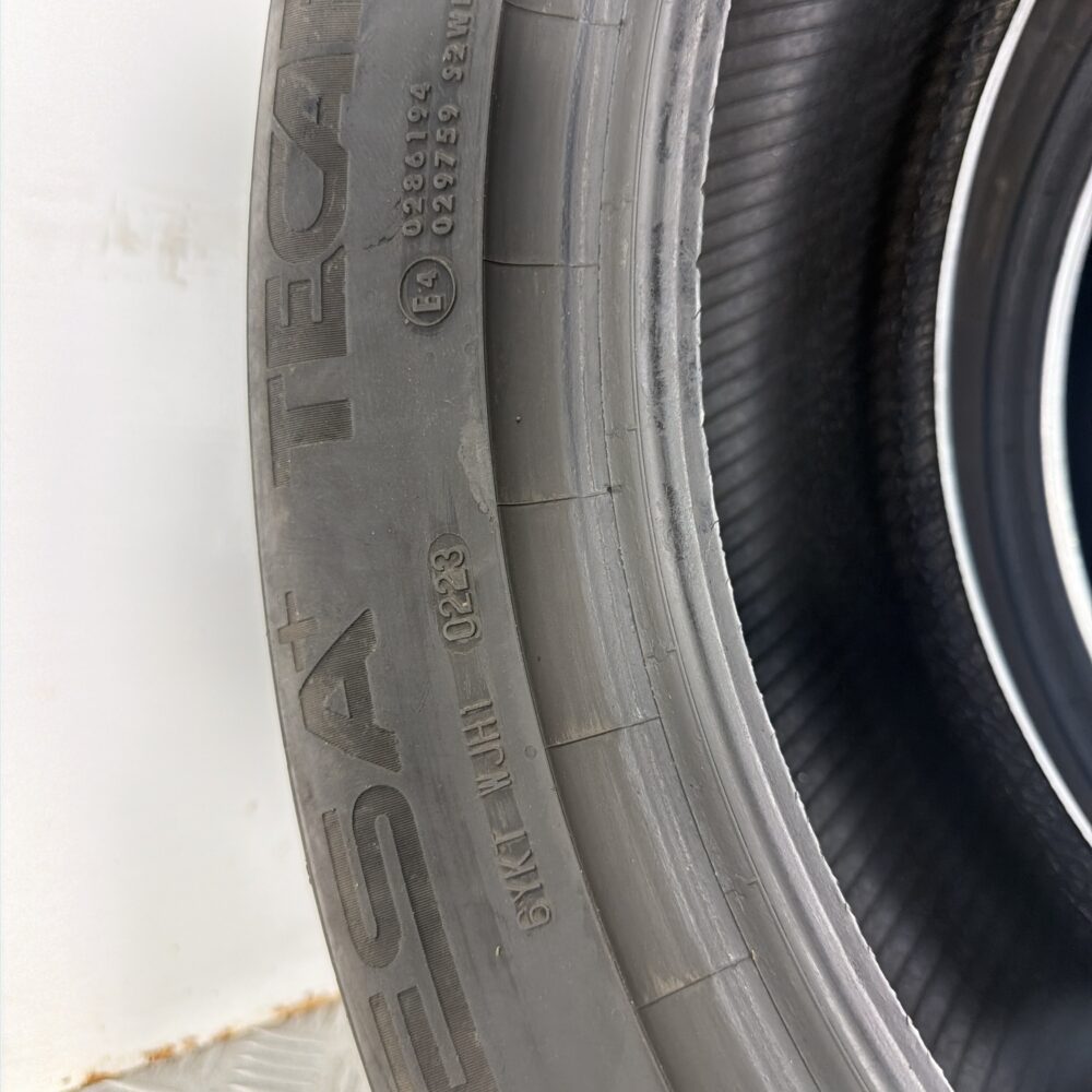 Pneumatici Usati 215 60 R17 96H ESA TECAR SPIRIT PRO 76% Estive | Gomme Usate | PrimaGomme.it Pneumatici Usati 215 60 R17 96H ESA TECAR SPIRIT PRO 76% Estive - immagine 5