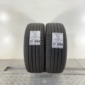 Pneumatici Usati 205 55 R16 91V Barum Bravuris 5 HM Estive