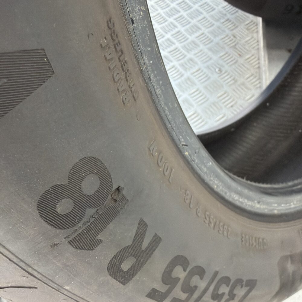 Pneumatici Usati 235 55 R18 100V Continental PremiumContact6 Estive | Gomme Usate | PrimaGomme.it Pneumatici Usati 235 55 R18 100V Continental PremiumContact6 Estive - immagine 4