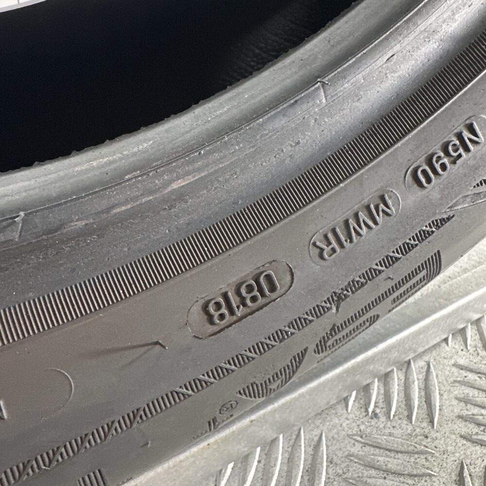 Pneumatici Usati 185 60 R15 88H Esatecar Spirit 5HP 90% Estive | Gomme Usate | PrimaGomme.it Pneumatici Usati 185 60 R15 88H Esatecar Spirit 5HP 90% Estive - immagine 6