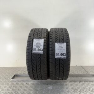 Pneumatici Usati 215 65 R15C 104/102T Goodyear Ultra Grip Cargo 82% Invernali