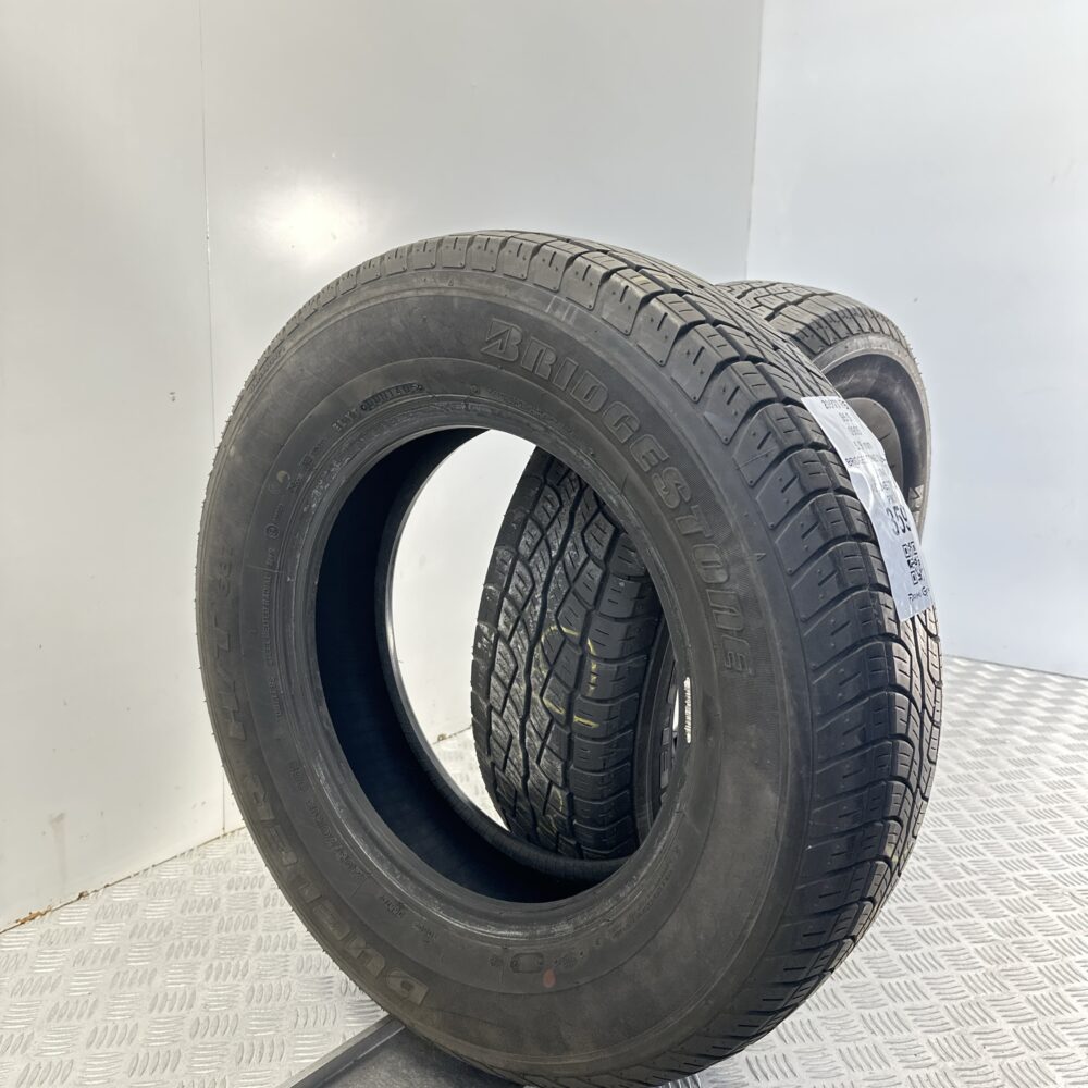 Pneumatici Usati 205 70 R15 95S Bridgestone Dueler 85% Estive | Gomme Usate | PrimaGomme.it Pneumatici Usati 205 70 R15 95S Bridgestone Dueler 85% Estive - immagine 4