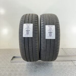 Pneumatici Usati 225 65 R16C 112 110S Nexen Roadian CT8 72% Estive