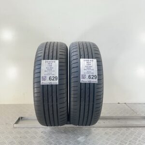 Pneumatici Usati 215 60 R16 95H Nexen NBLU HD PLUS 89% Estive