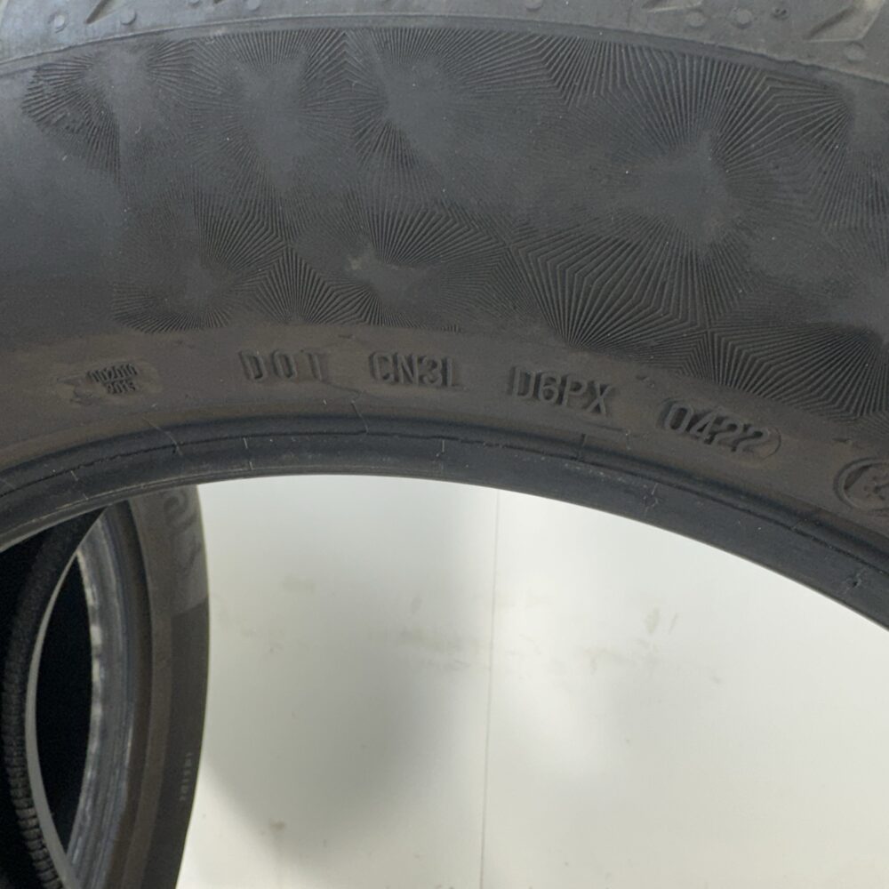 Pneumatici Usati 235 55 R18 100V Continental Premium Contact 6 Estive | Gomme Usate | PrimaGomme.it Pneumatici usati 235 55 R18 Continental Premium Contact 6 - foto 5