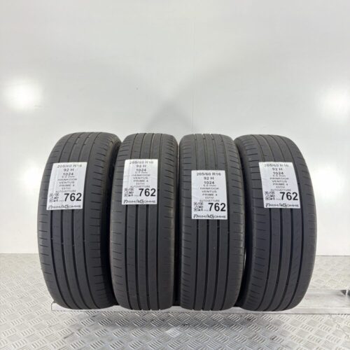 Pneumatici Usati 205 60 R16 92H Hankook Ventus Prime 4 71% Estive
