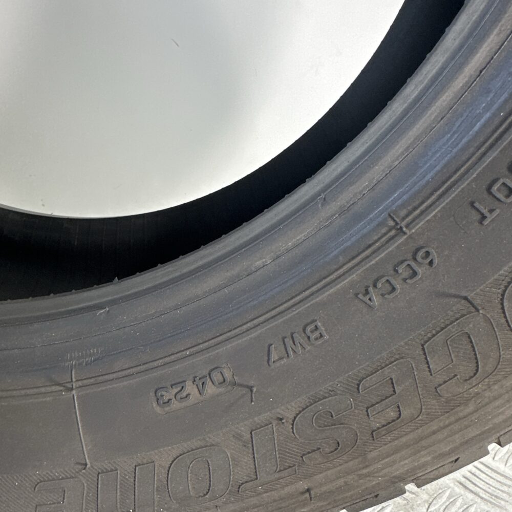 Pneumatici Usati 215 60 R17C 109/107T Bridgestone Duravis R660 Eco 71% Estive | Gomme Usate | PrimaGomme.it Pneumatici Usati 215 60 R17C 109/107T Bridgestone Duravis R660 Eco 71% Estive - immagine 5