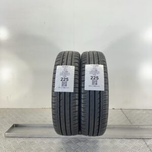 Pneumatici Usati 155 60 R15 74T Continental Ecocontact 90% Estive