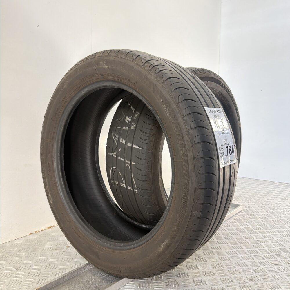 Pneumatici Usati 225 50 R18 99W Bridgestone Turanza T001 Estive | Gomme Usate | PrimaGomme.it Pneumatici Usati 225 50 R18 99W Bridgestone Turanza T001 Estive - immagine 4