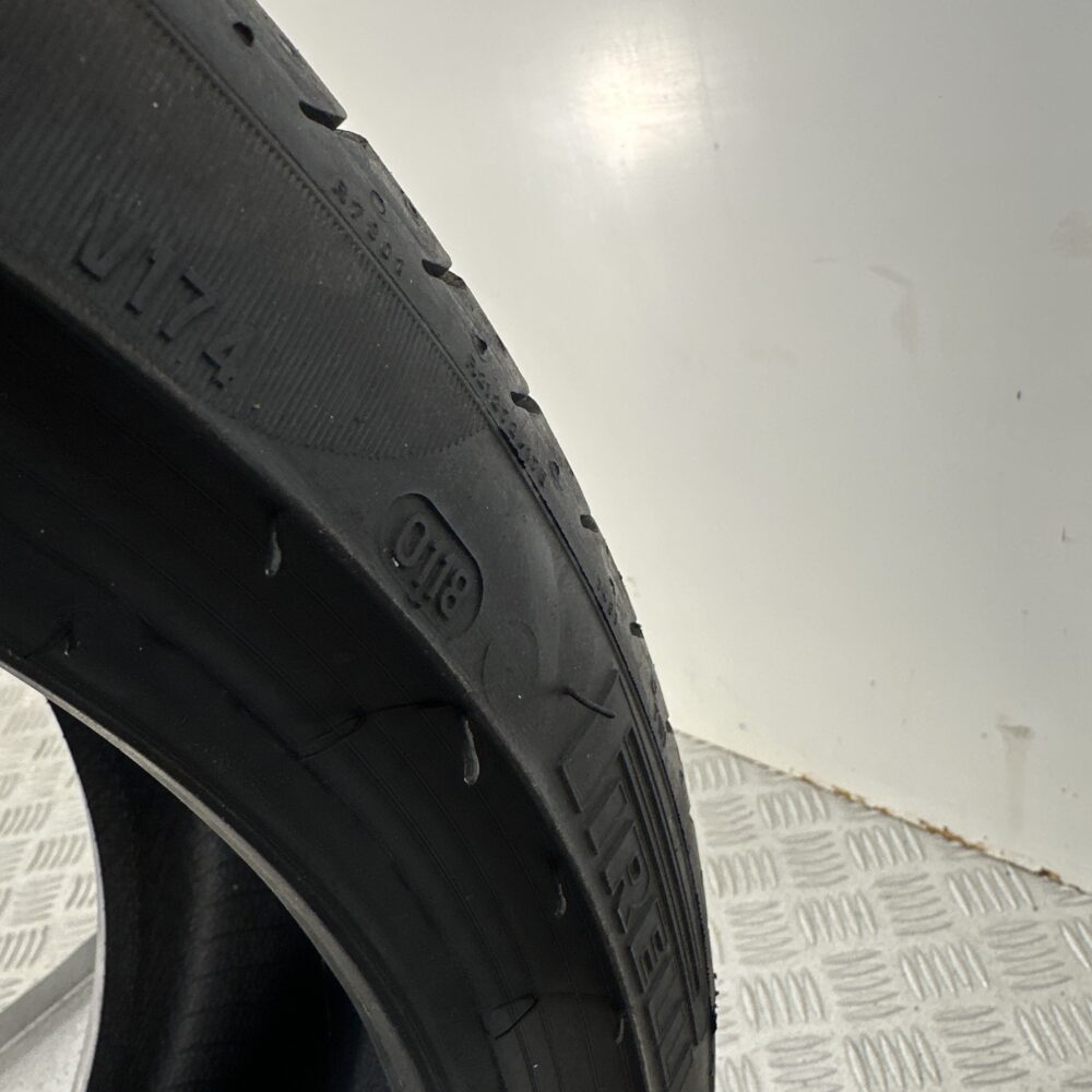 Pneumatici Usati 245 35 ZR20 91Y Pirelli Pzero 100% Estive | Gomme Usate | PrimaGomme.it Pneumatici usati 245 35 ZR20 Pirelli Pzero - foto 4