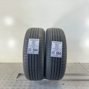 Pneumatici Usati 215 60 R16 95H Nexen NBlue HD Plus 88% Estive