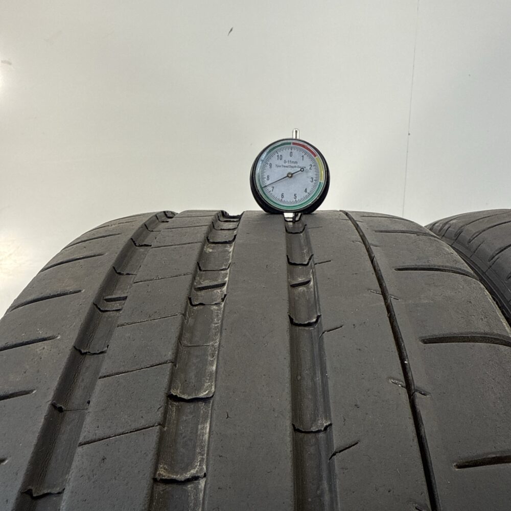 Pneumatici Usati 235 35 ZR19 91Y Michelin Pilot Super Sport 99% Estive | Gomme Usate | PrimaGomme.it Pneumatici Usati 235 35 ZR19 91Y Michelin Pilot Super Sport 99% Estive - immagine 2