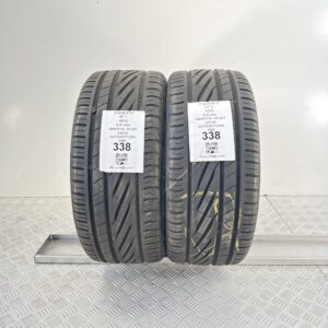 Pneumatici Usati 215 40 R17 87Y Uniroyal Sport 86% Estive