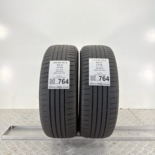 Pneumatici Usati 185 60 R15 84H Nexen Nblue HD 74% Estive