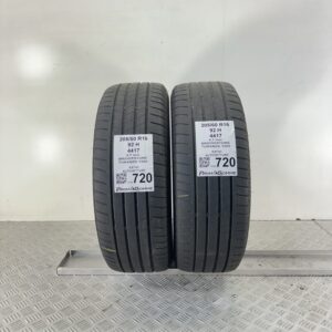 Pneumatici Usati 205 60 R16 92H Bridgestone Turanza T005 Estive