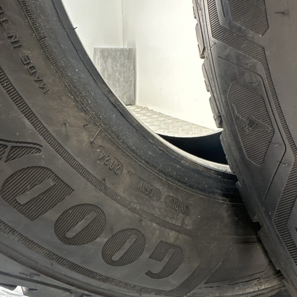 Pneumatici Usati 215 65 R16C 109/107T Goodyear Cargo Invernali | Gomme Usate | PrimaGomme.it Pneumatici Usati 215 65 R16C 109/107T Goodyear Cargo Invernali - immagine 5