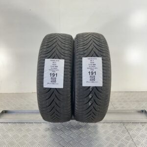 Pneumatici Usati 195 60 R15 88T Kleber Krisalp HP3 77% Quattro Stagioni