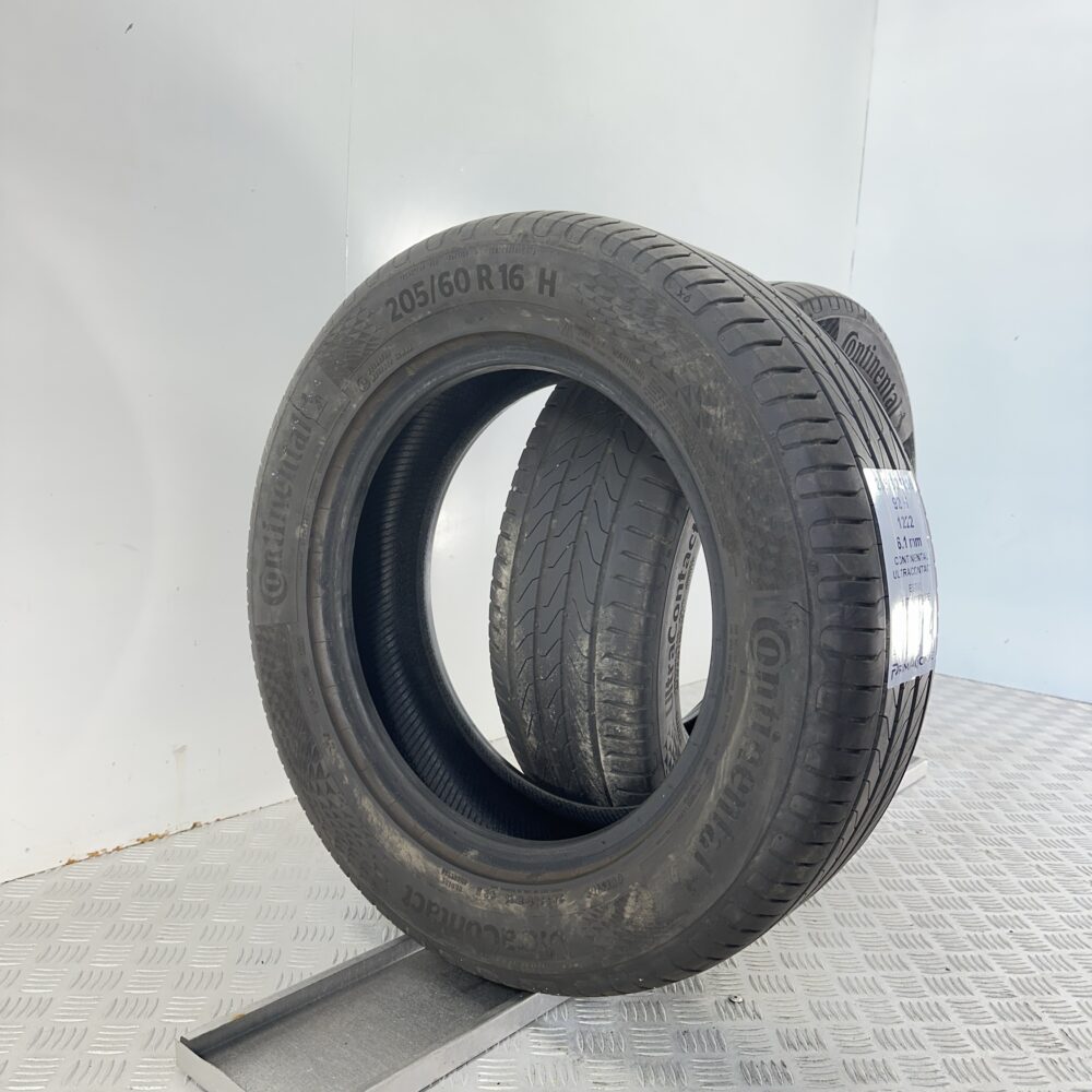 Pneumatici Usati 205 60 R16 92H Continental UltraContact 87% Estive | Gomme Usate | PrimaGomme.it Pneumatici Usati 205 60 R16 92H Continental UltraContact 87% Estive - immagine 5