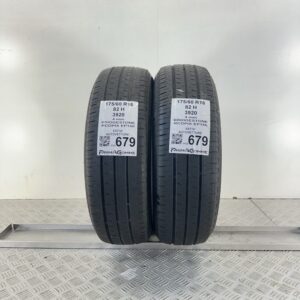 Pneumatici Usati 175 60 R16 82H Bridgestone Rcopia EP150 Estive