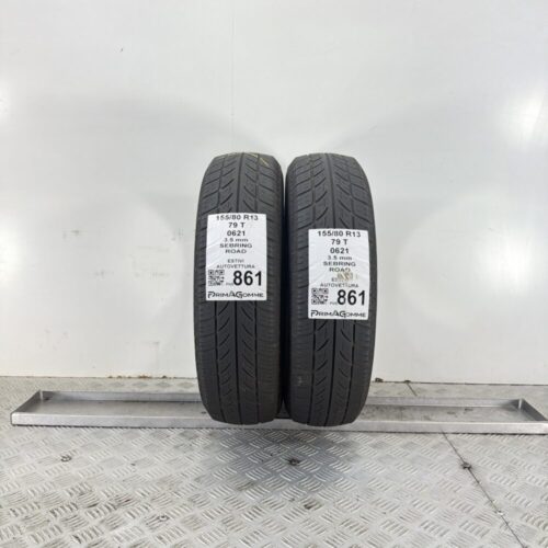 Gomme Usate 155 80 R13 79T Sebring Road Estive
